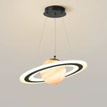 NebulaNavigator - Planet pendant light