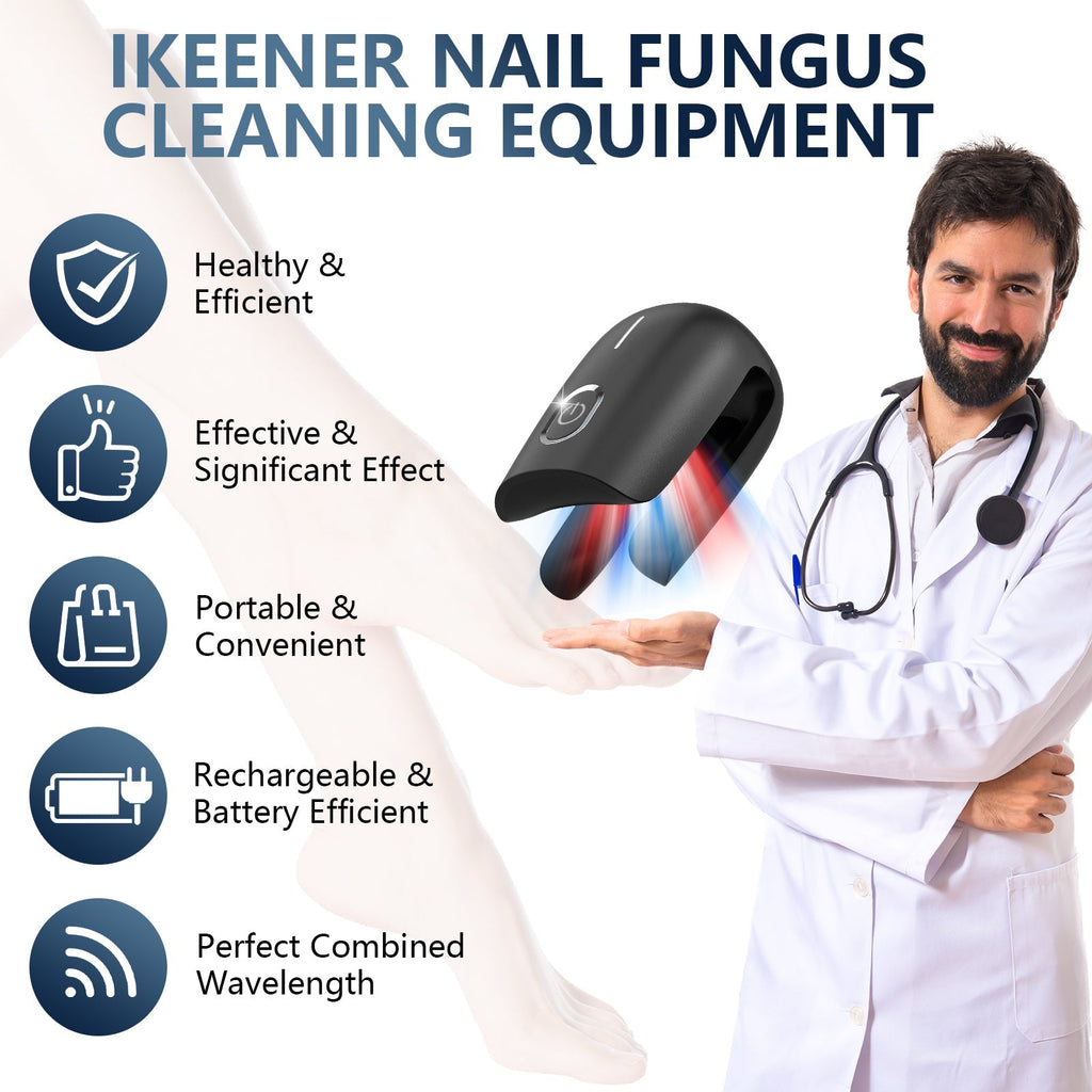 Nail Fungus Laser Treatment Device