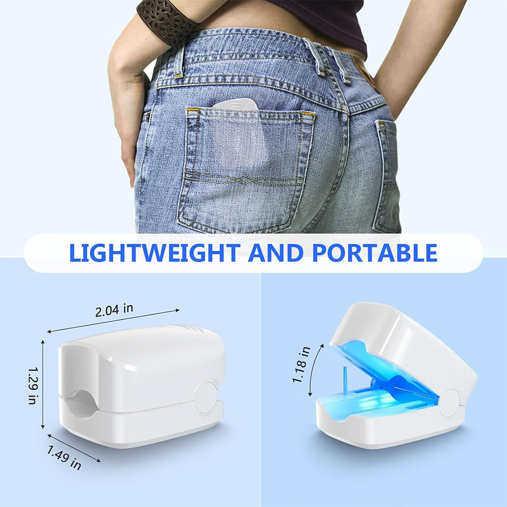 Peranti Rawatan Laser Kulat Kuku