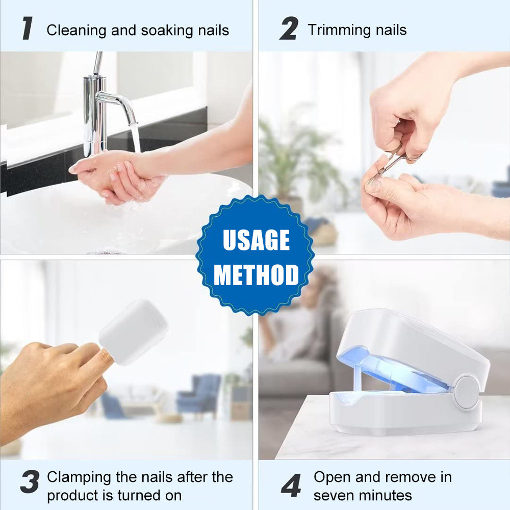 Peranti Rawatan Laser Kulat Kuku