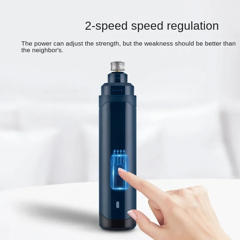 Profesionální zastřihovač psích a kočičích drápků s LED světlem