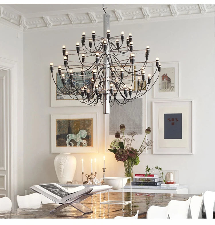 Lunara Cluster Ceiling Light