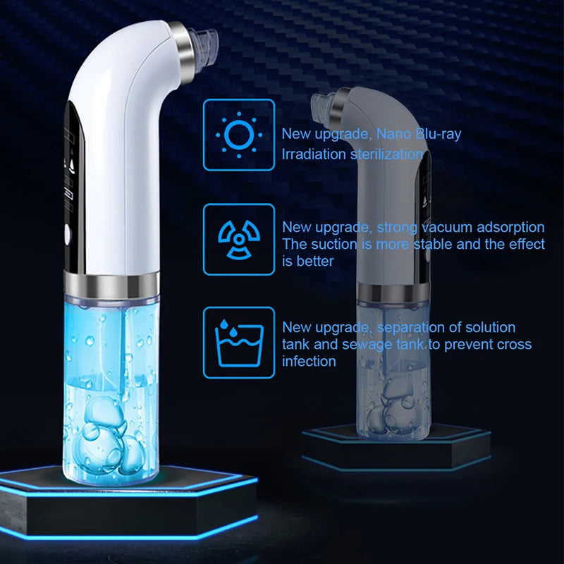 Upgraded Blackhead Remover Pore Vacuum