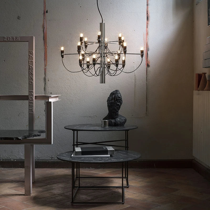 Lunara Cluster Ceiling Light