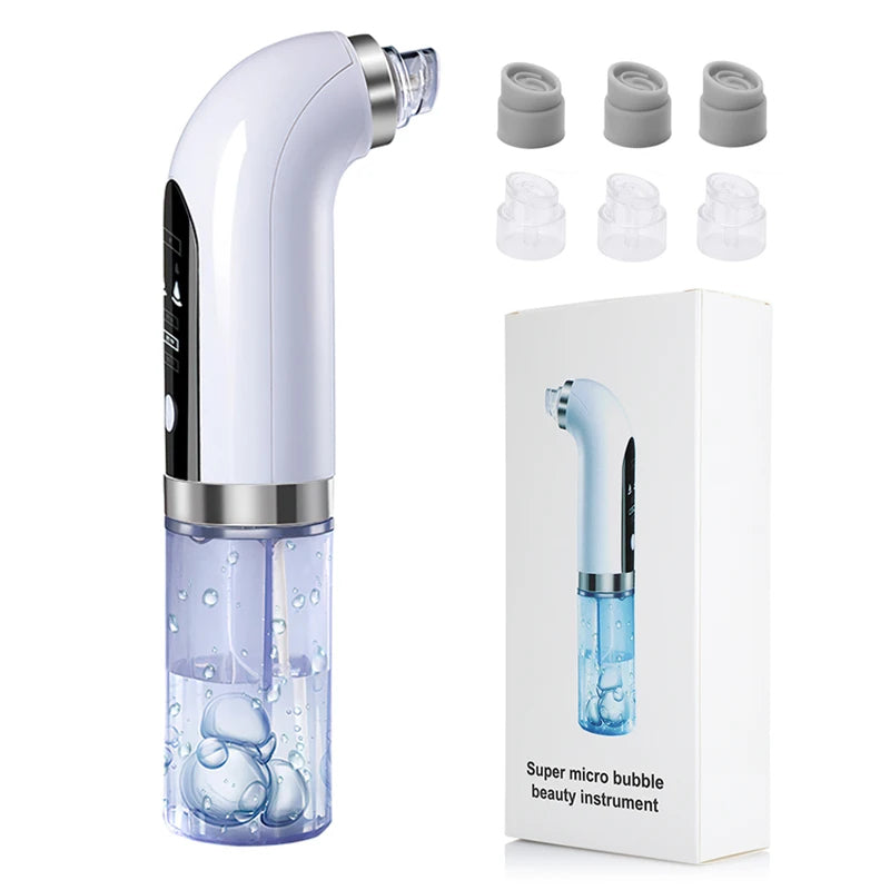 Upgraded Blackhead Remover Pore Vacuum