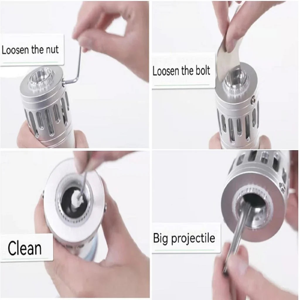 Portable Extracorporeal Shockwave Therapy Device for ED