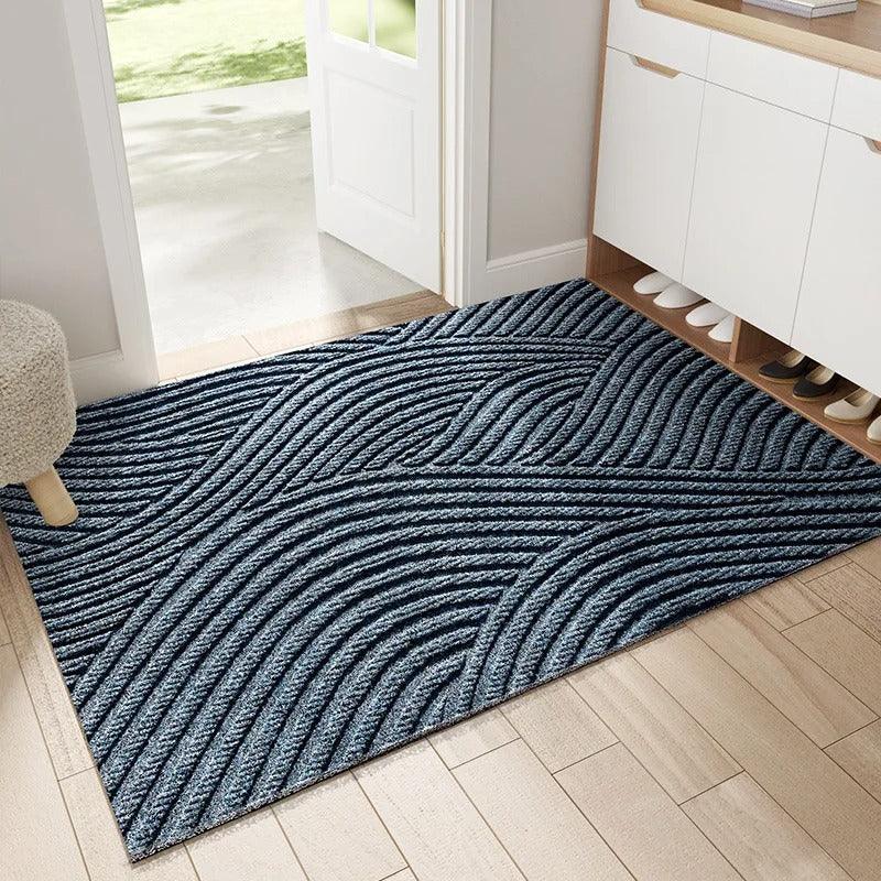 NordicMat - Nordic doormat with non-slip bottom and sand catcher