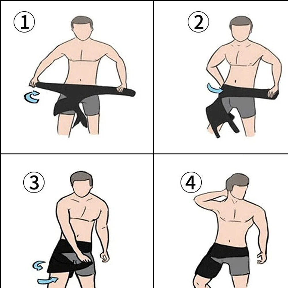 Penstabil Pinggul Ortopedik