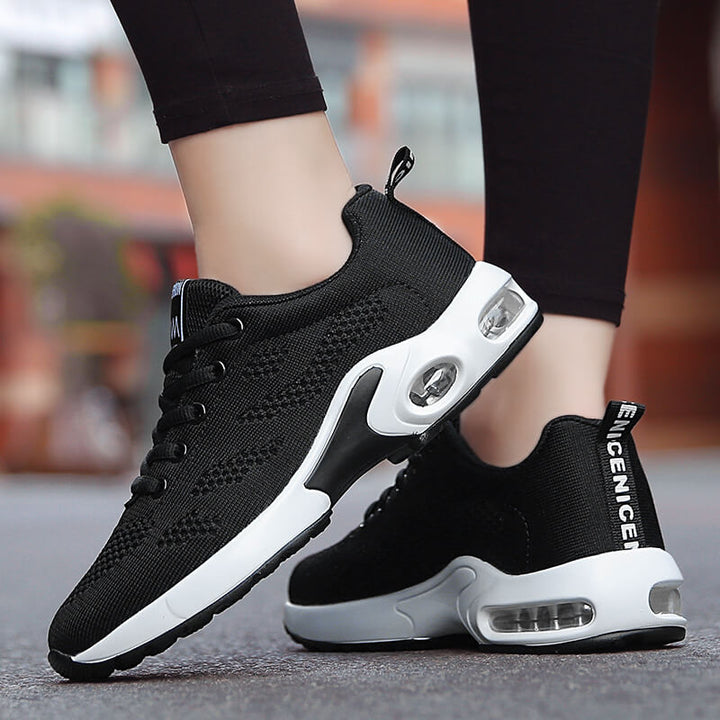 أرثوجي إندورو - أحذية رياضية/أحذية بنعل تقويم العظام للنساء