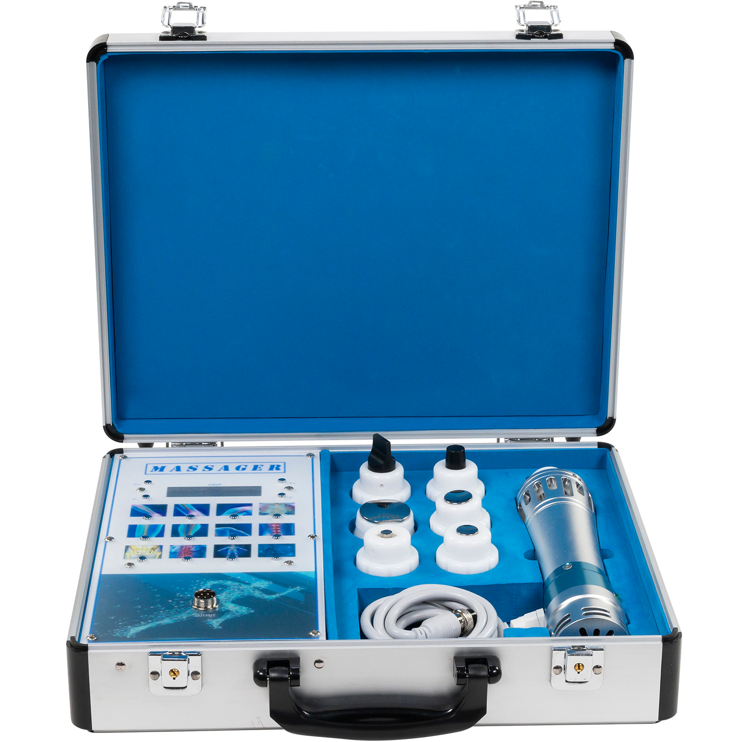 ESWT Extracorporeal Shockwave Therapy for ED at Home