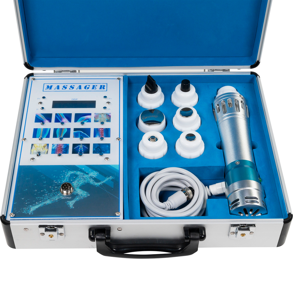 ESWT Extracorporeal Shockwave Therapy for ED at Home