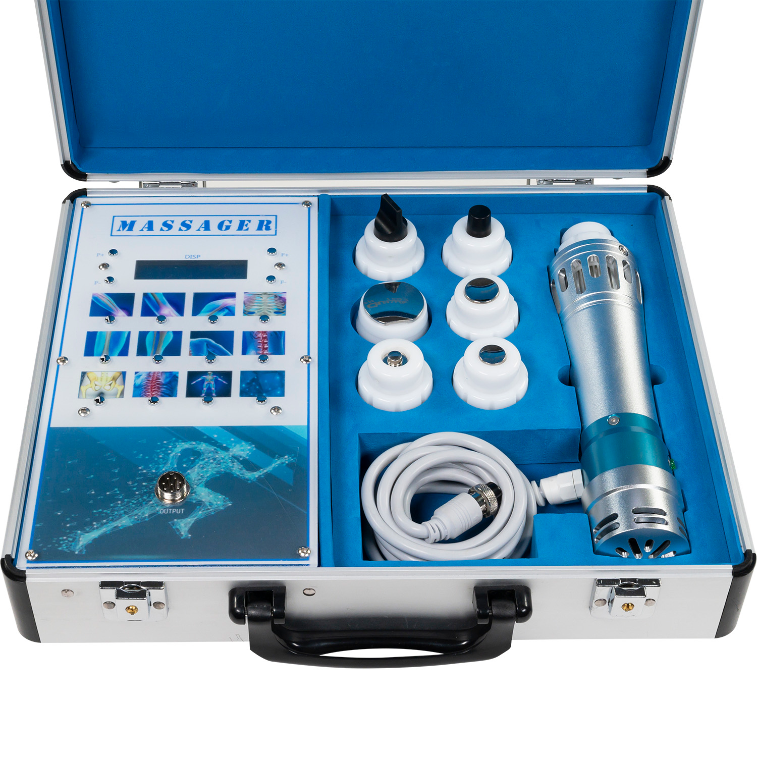 ESWT Extracorporeal Shockwave Therapy for ED at Home