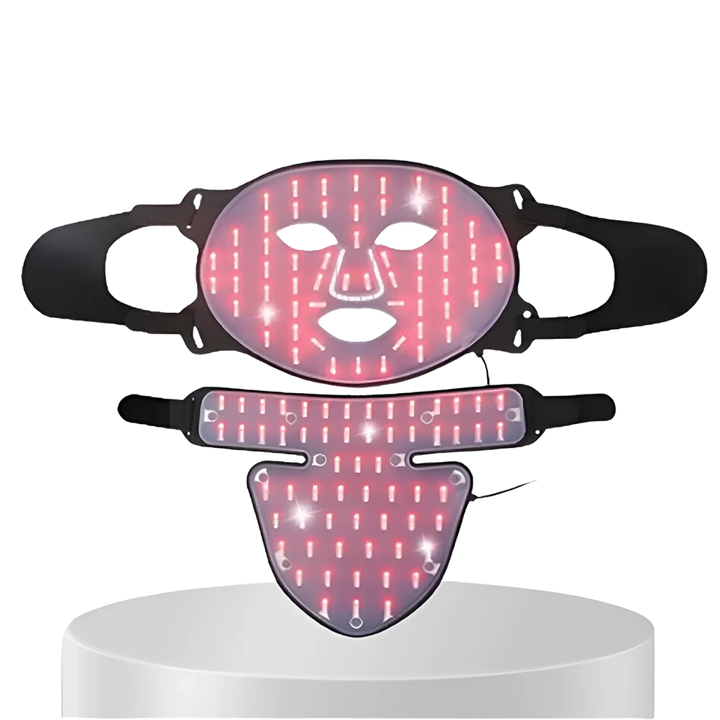 LED Infrared Light Mask for Face