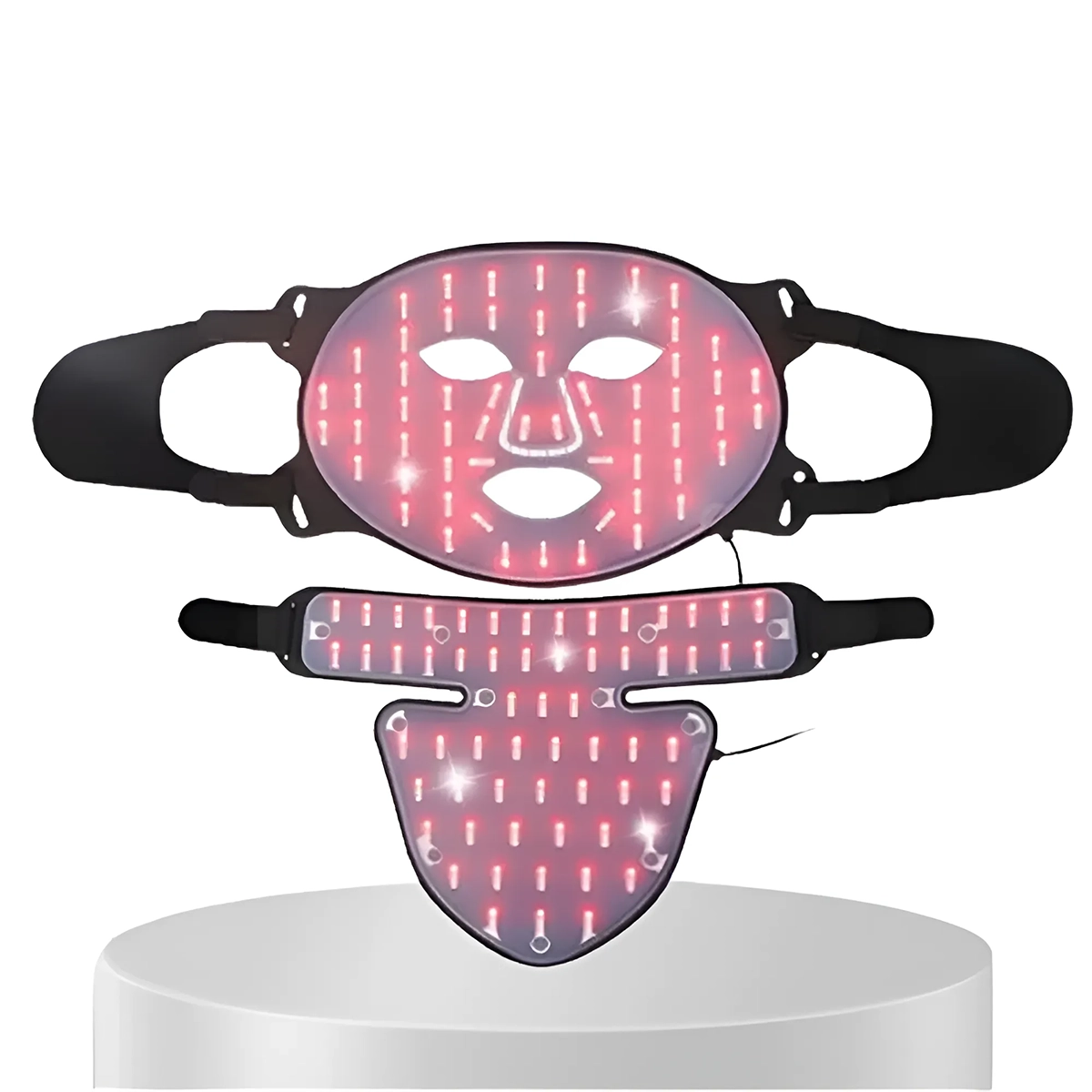 LED Infrared Light Mask for Face