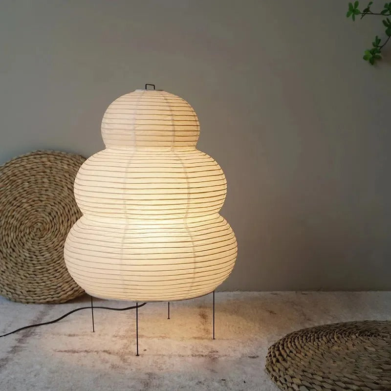 Hikari Washi Lamp