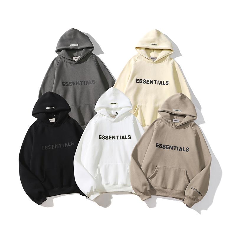 Essentials Hoodie | Bestseller de 2025 Essential Hoodie