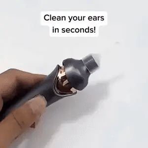 耳用ワックスコレクト無痛掃除機
