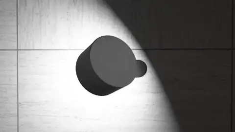 FlexiLamp - Wireless rechargeable 360° wall lamp