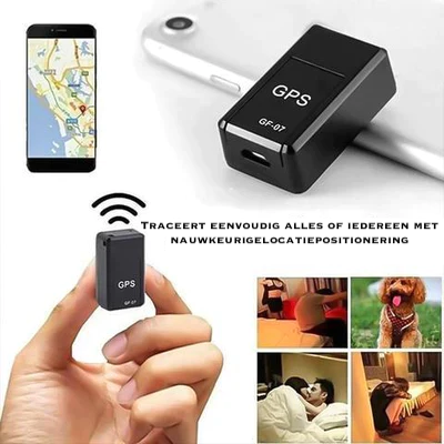 GPS spy | Compact mini tracker for security and persecution