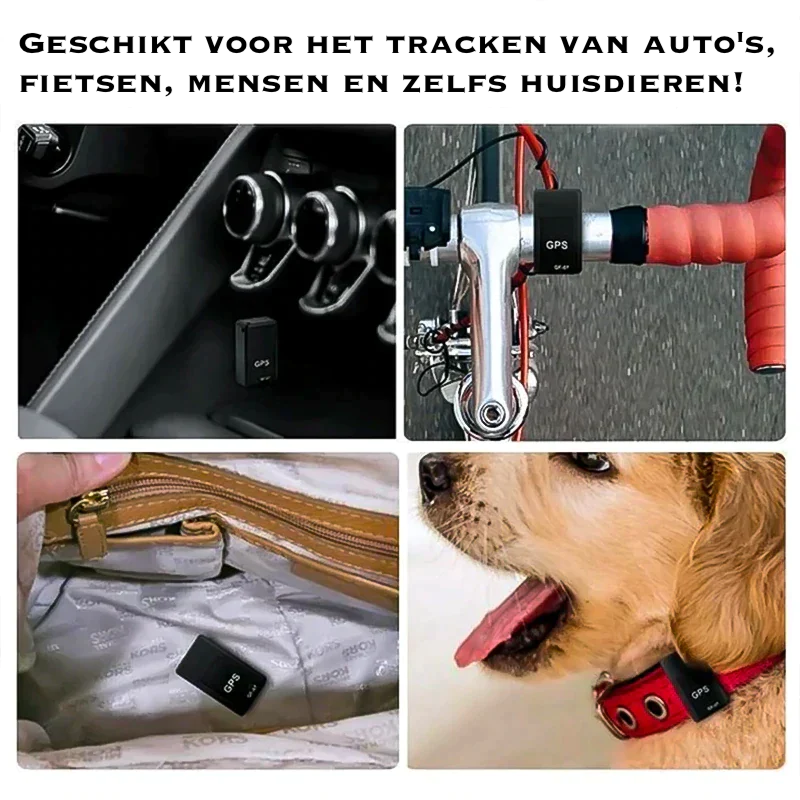 GPS spy | Compact mini tracker for security and persecution