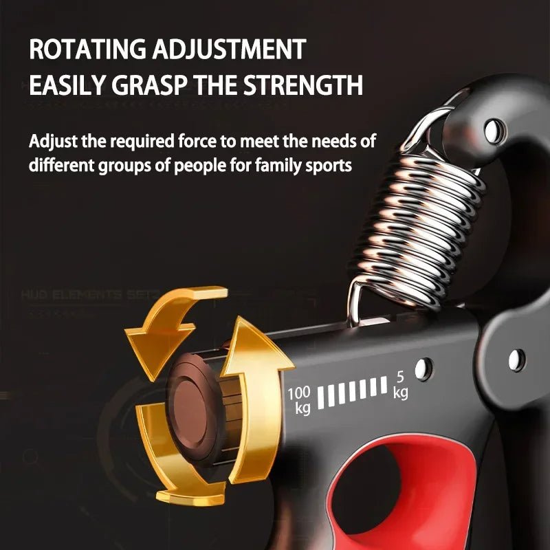 Grip Strength Trainer 5-100kg