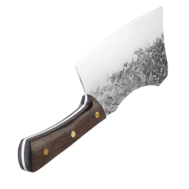 Ruční speciální ultra ostrý řeznický nůž