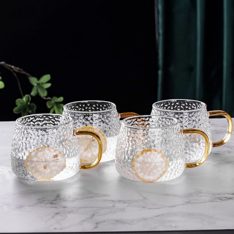 Hőálló üveg kancsó/kupák