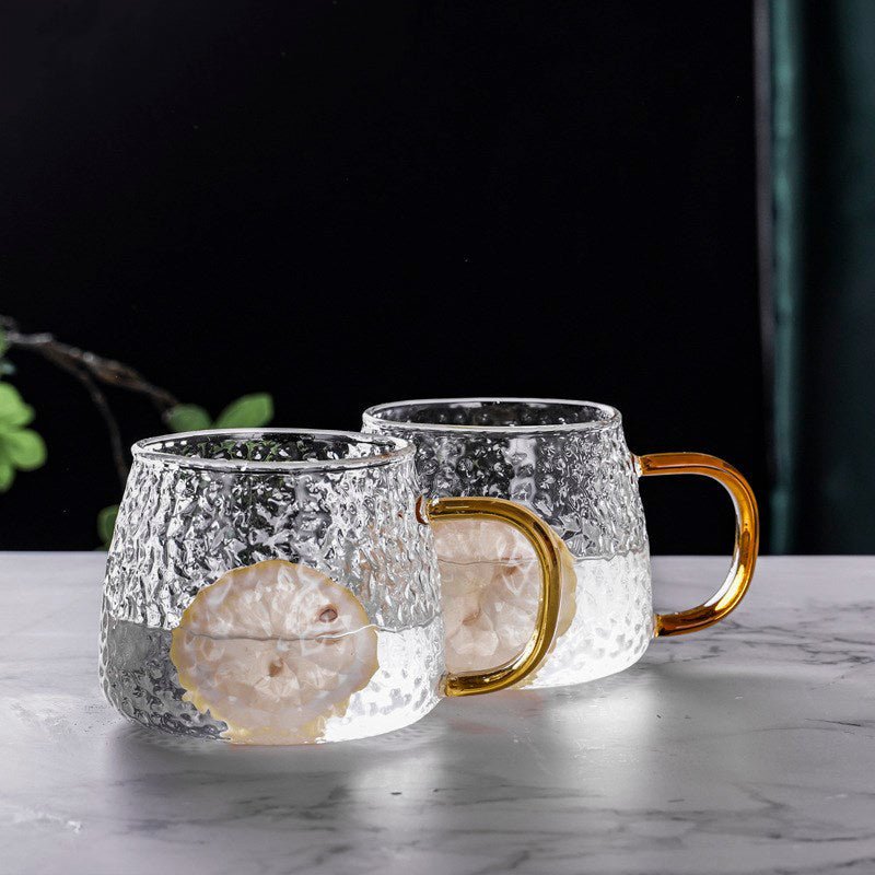 Hőálló üveg kancsó/kupák