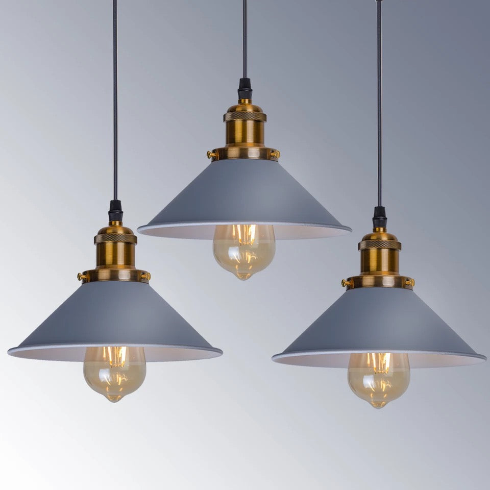 Nordic Russian Style Pendant Lamp Handcrafted Across Europe