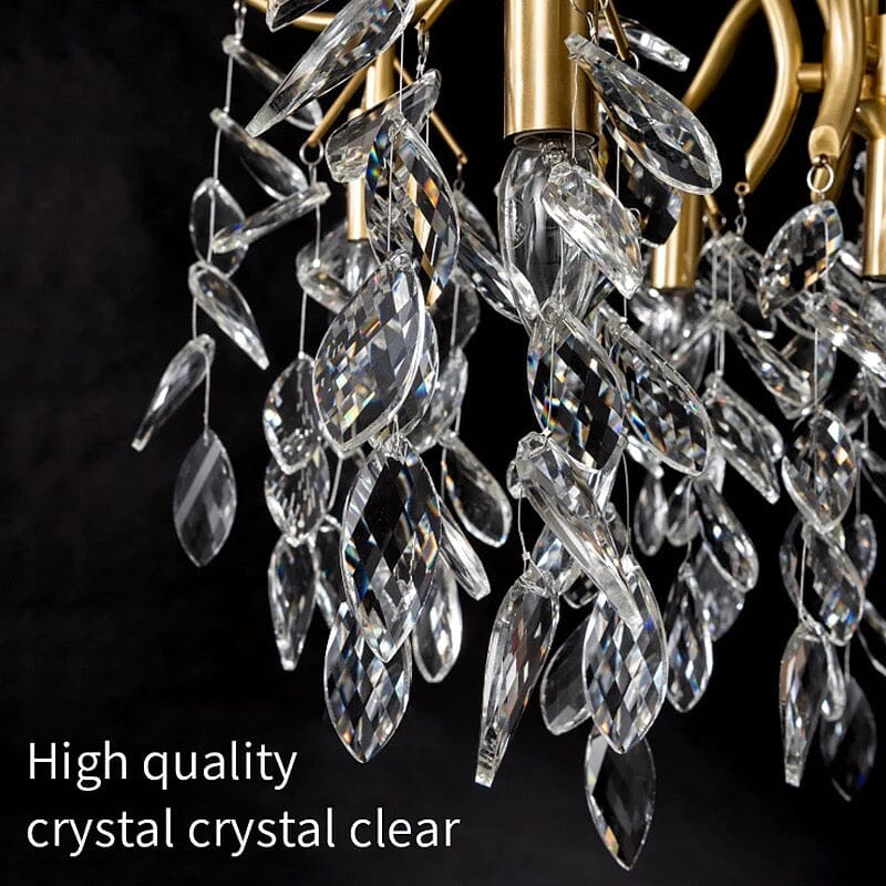 Cadence Crystal Chandelier