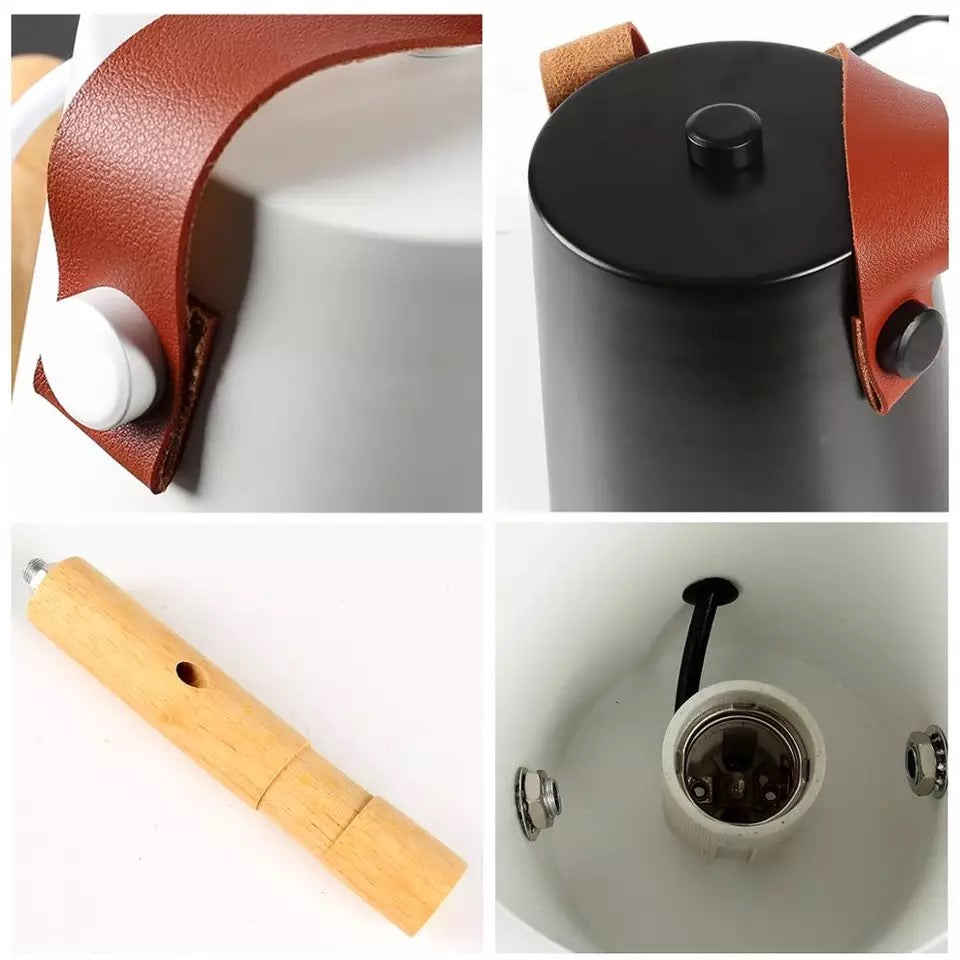 Lunora Wall Lantern Scandinavian Modern Lamp For Living Areas