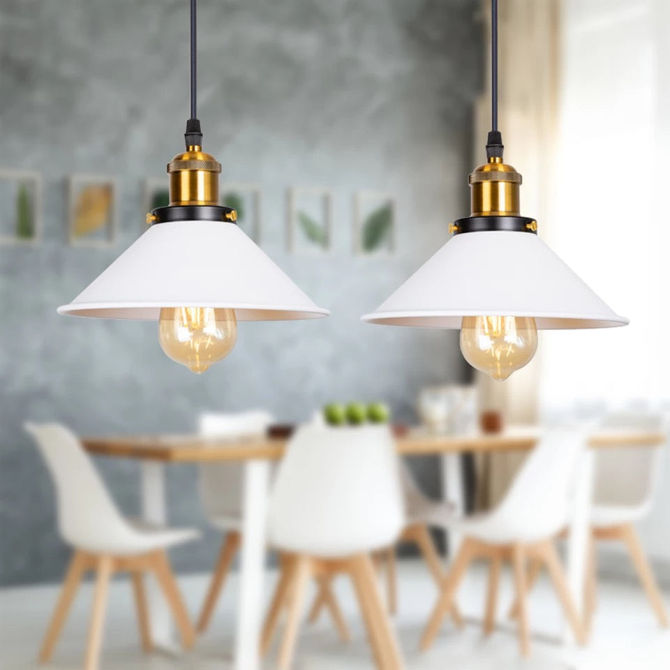 Nordic Russian Style Pendant Lamp Handcrafted Across Europe