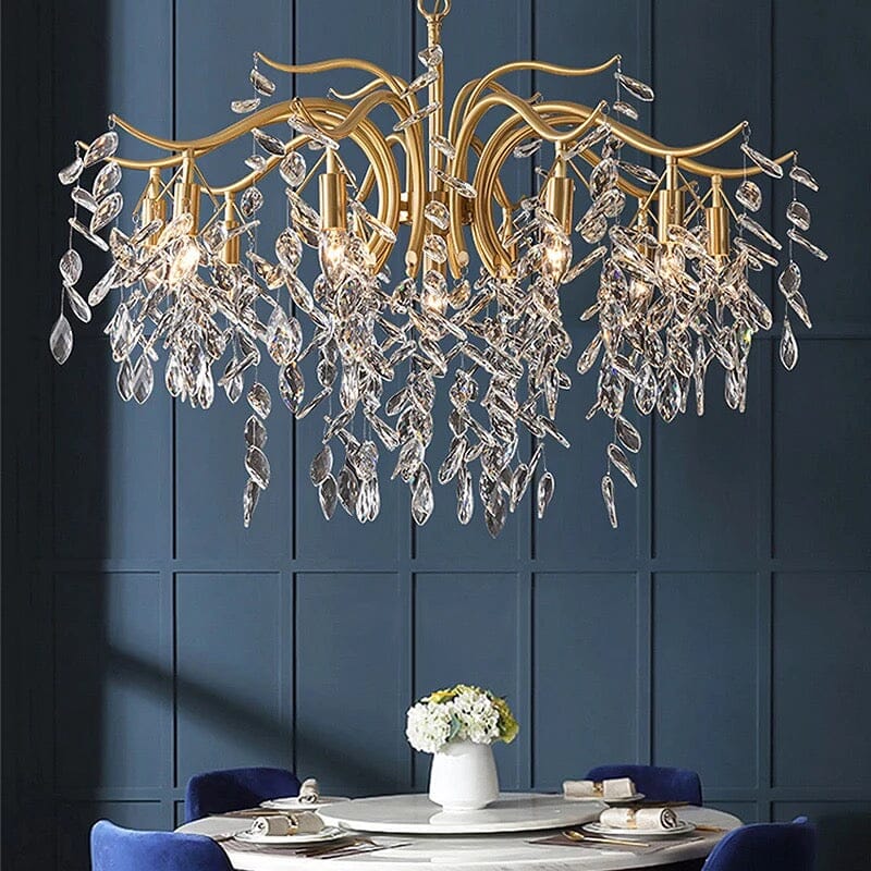 Cadence Crystal Chandelier
