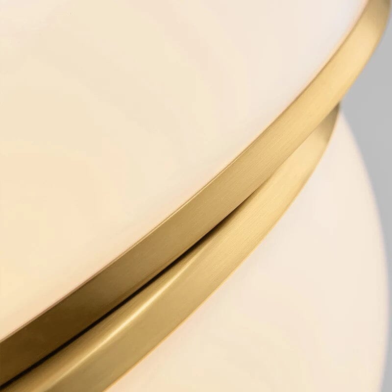 Kairo Orbit Aluminium Pendant Light Celestial Modern Ceiling Fixture