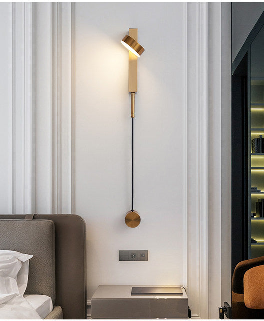 Vegglampe Luminaire