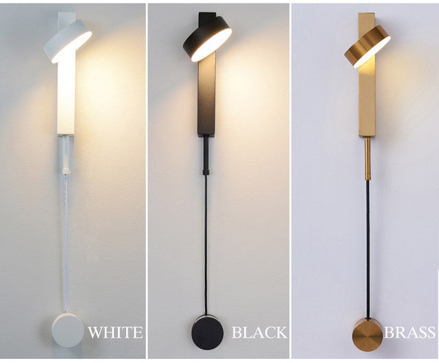 Nordlume Nordic Glow Wall Sconce Minimalist Design