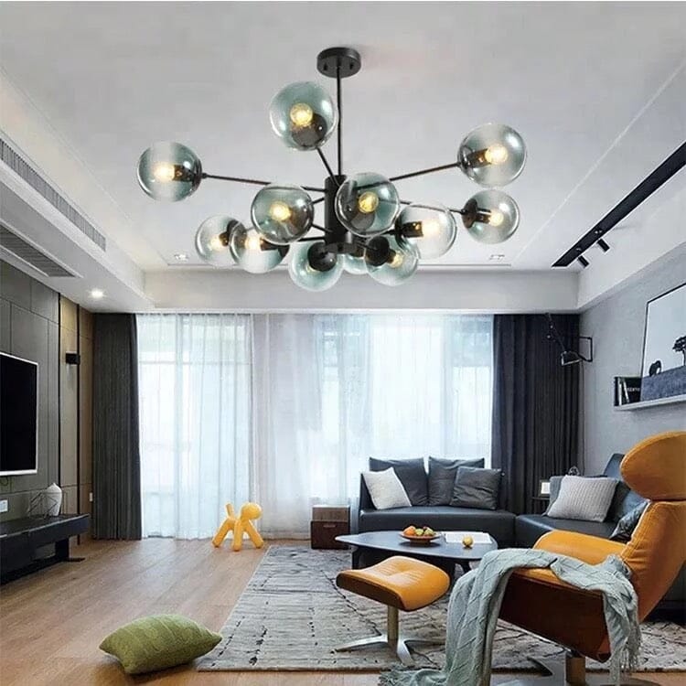 Lustre de Bolhas Mariselle