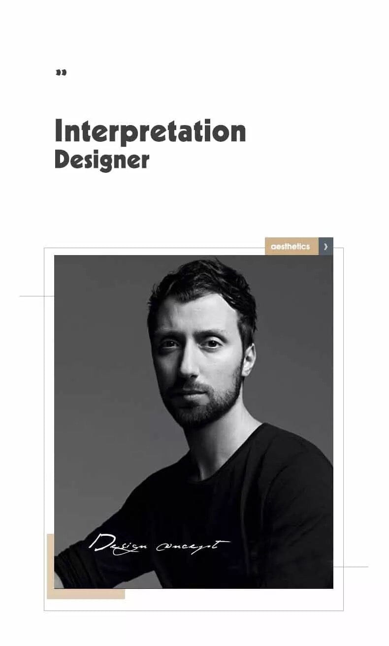 Solara Cone Lamp | Minimalist Gold Lamp With Warm Sculptural Light