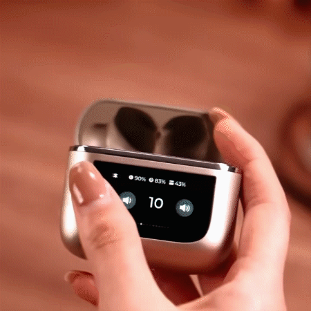 Rynx - Wireless Earbuds Headphones