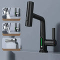 FlowsSense - versatile faucet designed for modern kitchens