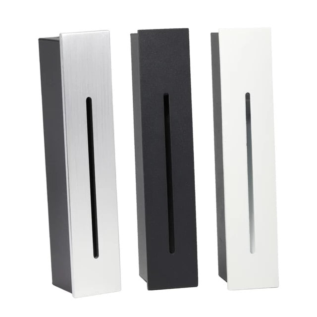 NovaStep Recessed LED Wall Light 3W for Stairs and Hallways