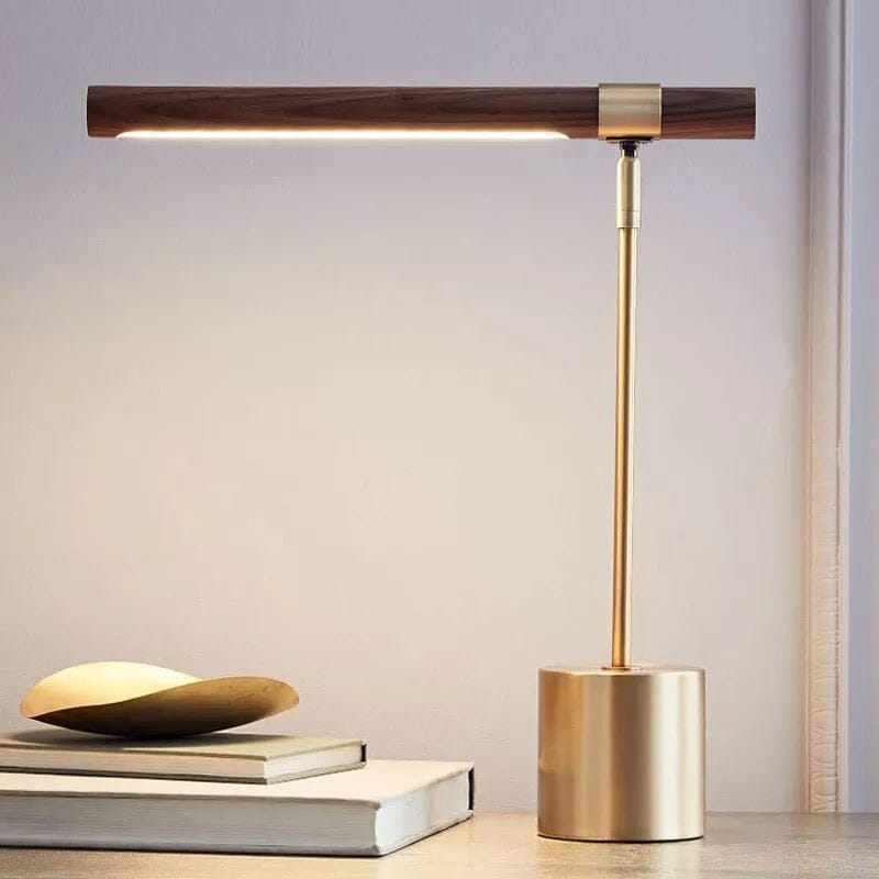 Nyterra | Luxe Minimal Linear Lamp for Modern Interiors