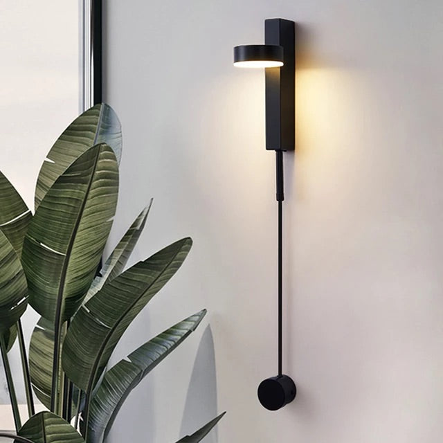 Nordlume Nordic Glow Wall Sconce Minimalist Design