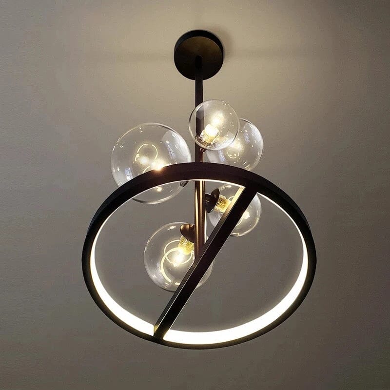 Averon Bubble Chandelier