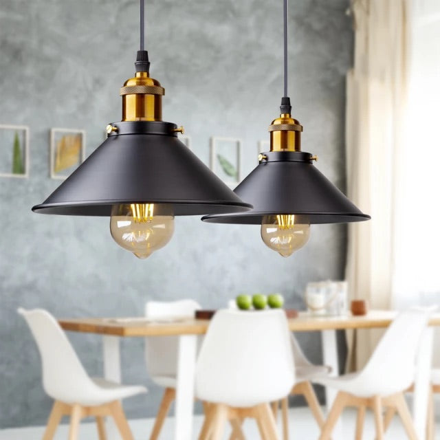 Nordic Russian Style Pendant Lamp Handcrafted Across Europe