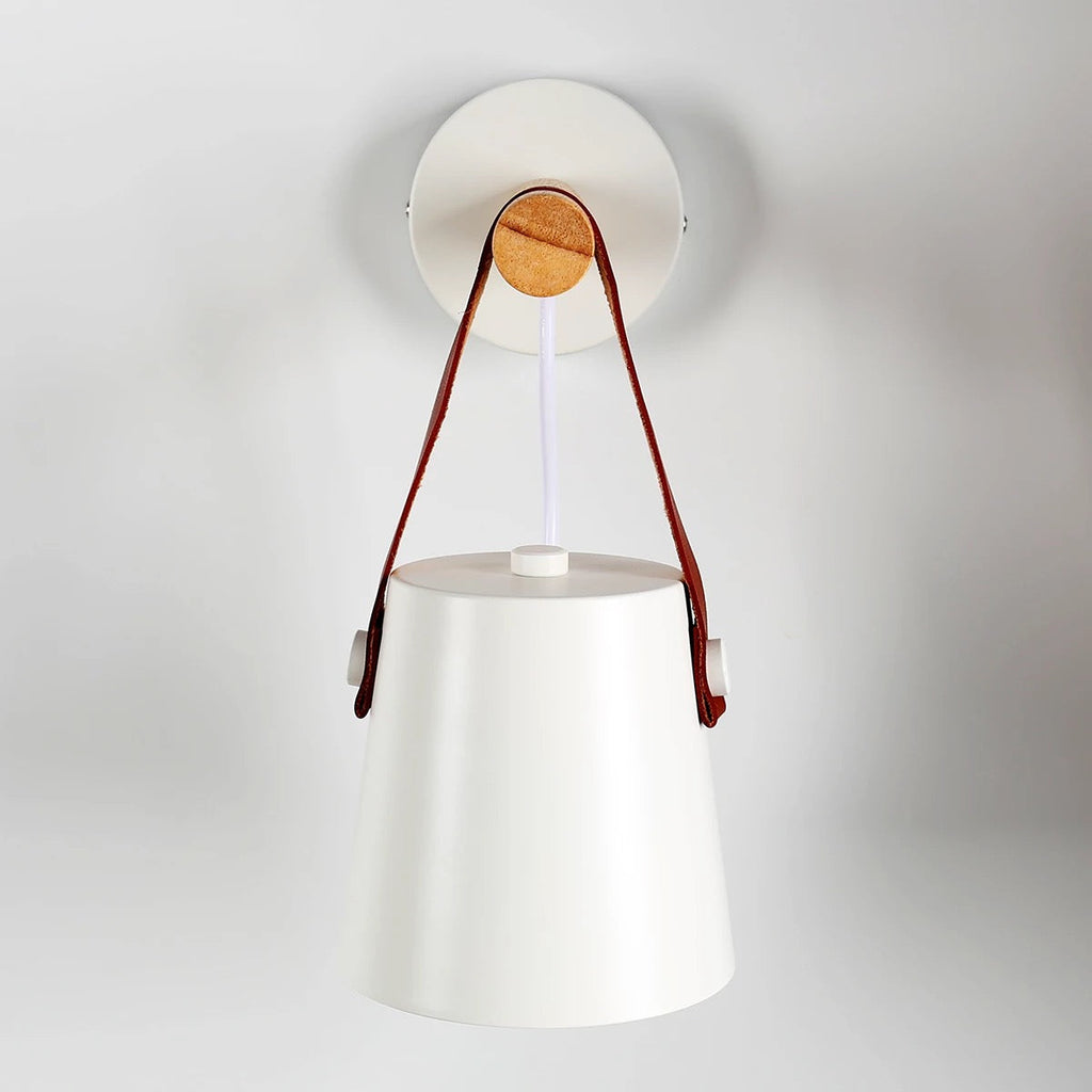 Lunora Wall Lantern Scandinavian Modern Lamp For Living Areas