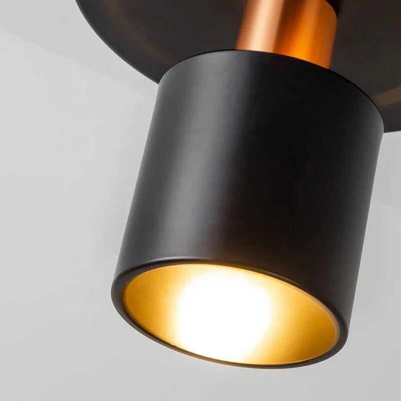 Aureli Minimalist LED Pendant Light for Warm Ambience