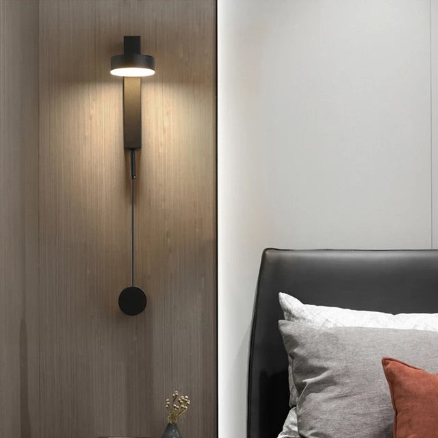 Nordlume Nordic Glow Wall Sconce Minimalist Design