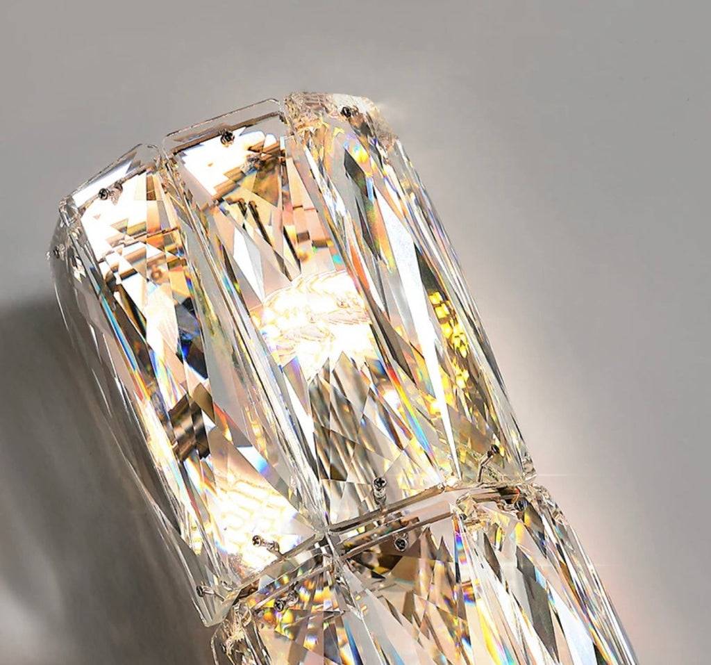 Crystal Luxury Villa Candeeiro de Parede