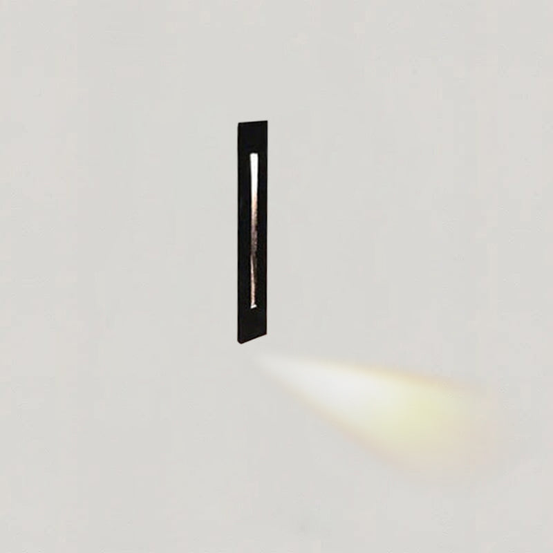 NovaStep Recessed LED Wall Light 3W for Stairs and Hallways